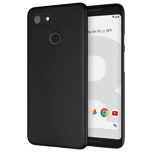 Flexi Slim Stealth Case for Google Pixel 3 - Black (Matte)